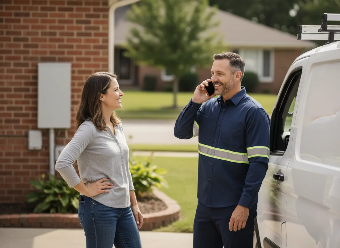Electrical repair frequently asked questions in Deep River, IA
